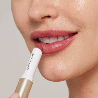 ColorLuxe Hydrating Cream Lipstick | Rosebud