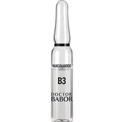 DOCTOR BABOR | REGENERATION | BARRIER PROTECT AMPOULE SERUM CONCENTRATE | NIACINAMIDE