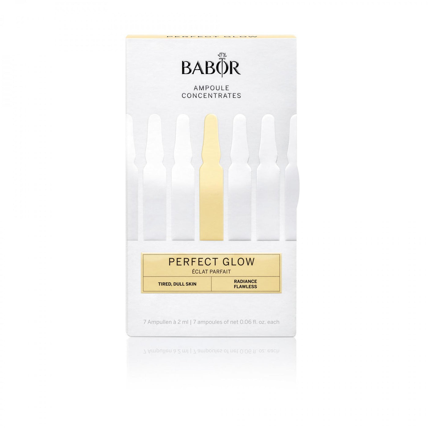 BABOR | AMPOULE CONCENTRATES | PERFECT GLOW