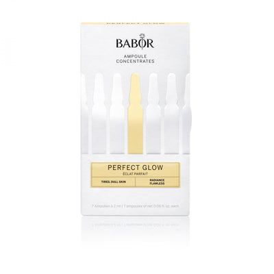 BABOR | AMPOULE CONCENTRATES | PERFECT GLOW