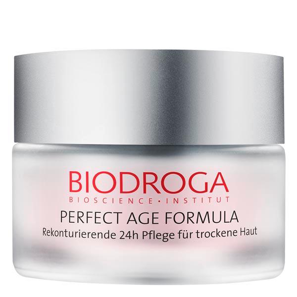 Perfect Age Formula | Rekonturierende 24h Pflege trockene Haut