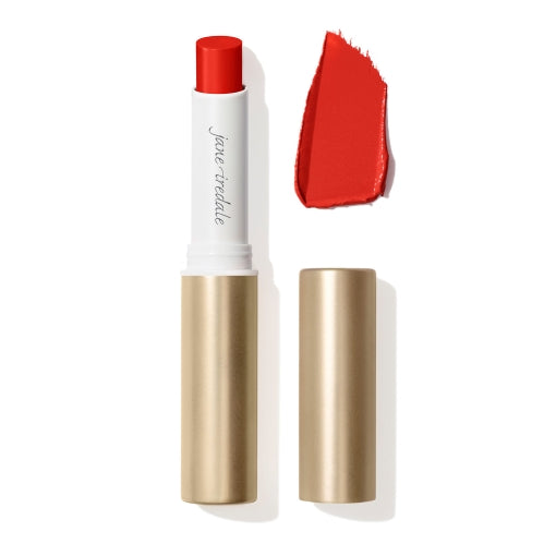 ColorLuxe Hydrating Cream Lipstick | Poppy
