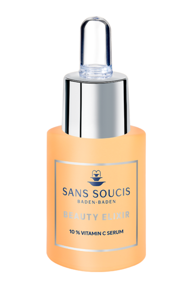 SANS SOUCIS | BEAUTY ELIXIR | 10% Vitamin C Serum