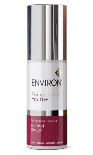 ENVIRON | FOCUS CARE YOUTH + | TRI-RETINOID COMPLEX RETINOL SERUM