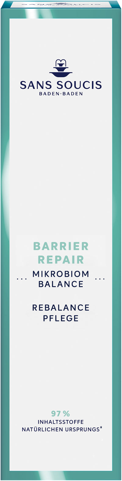 SANS SOUCIS | BARRIER REPAIR | MICROBIOMBALANCE | Rebalance Pflege