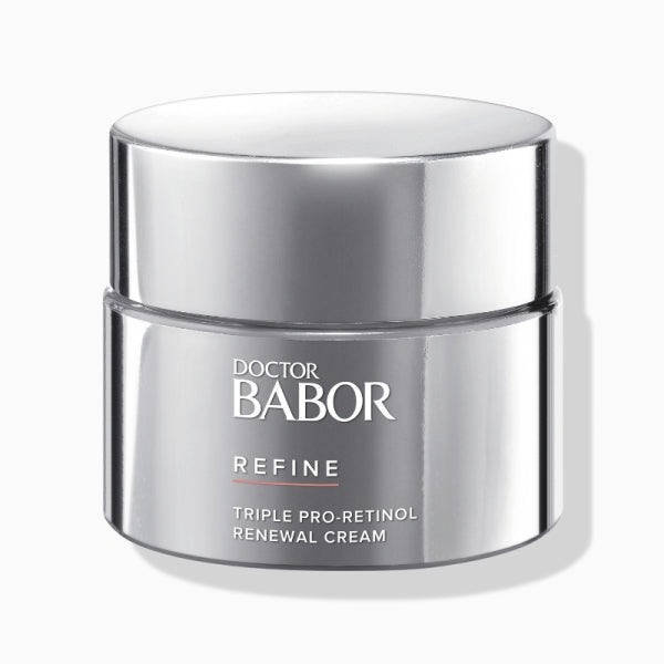Doctor Babor | Triple Pro-Retinol Renewals Cream | Reisegröße