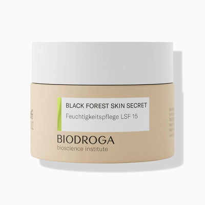 BIODROGA | BLACK FOREST SKIN SECRET | Feuchtigkeitspflege LSF 15