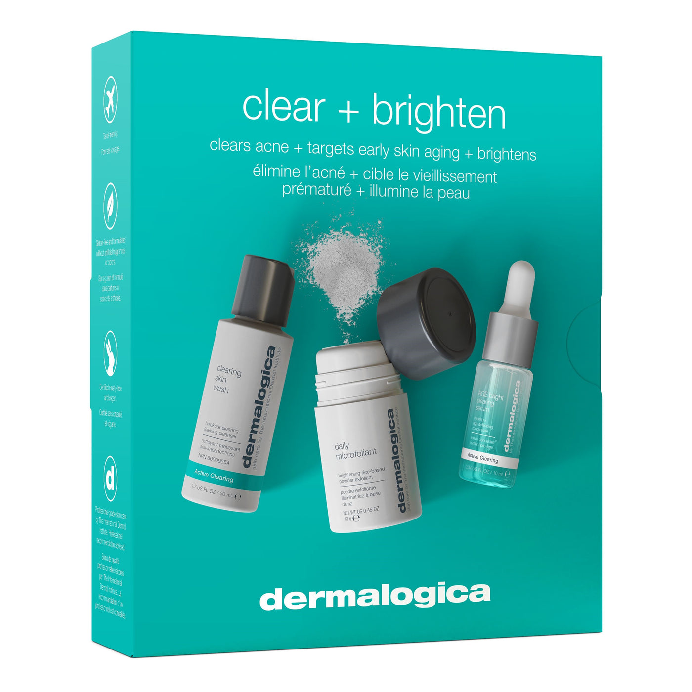 Active Clearing Skin Kit