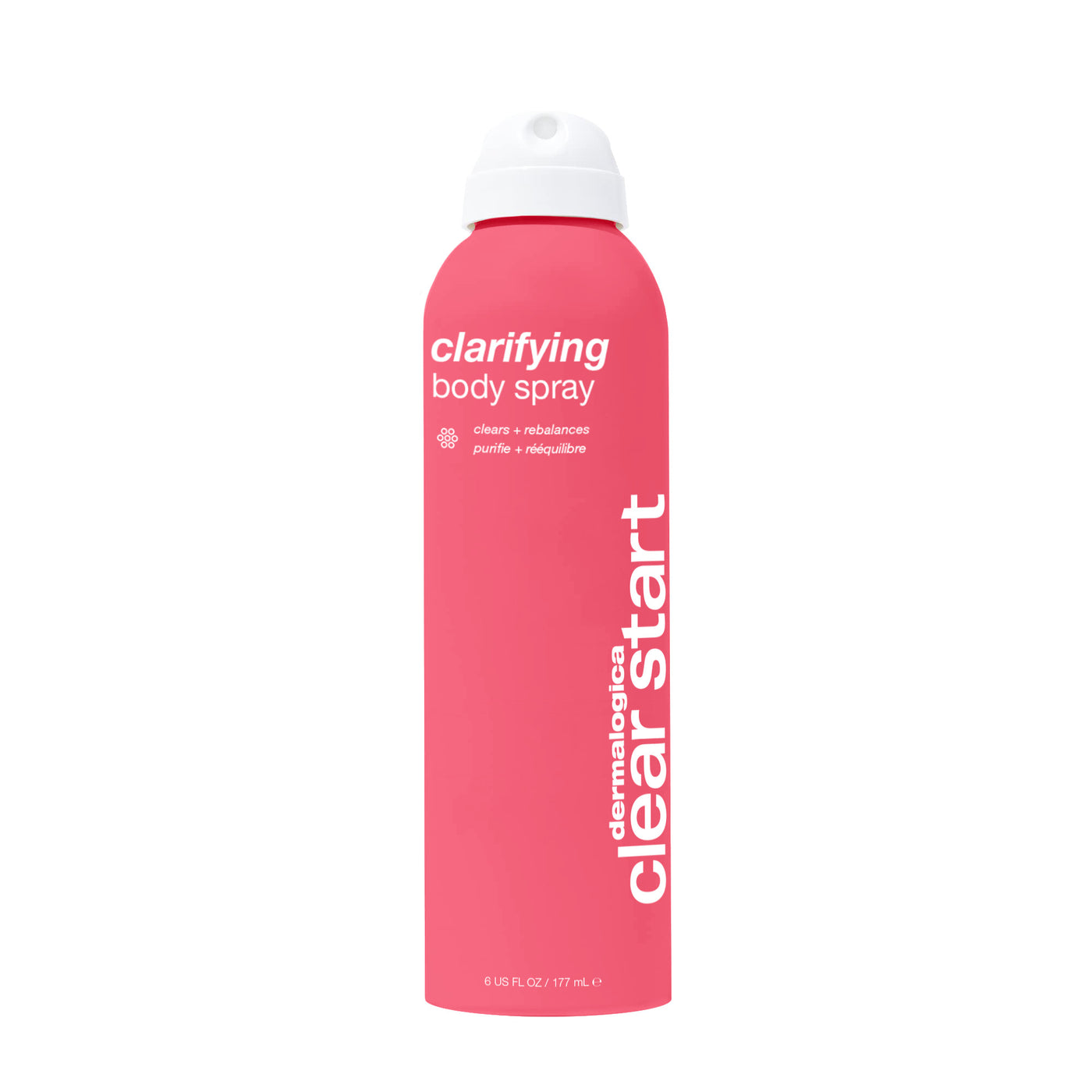 CLEAR START | Clarifying  Body  Spray