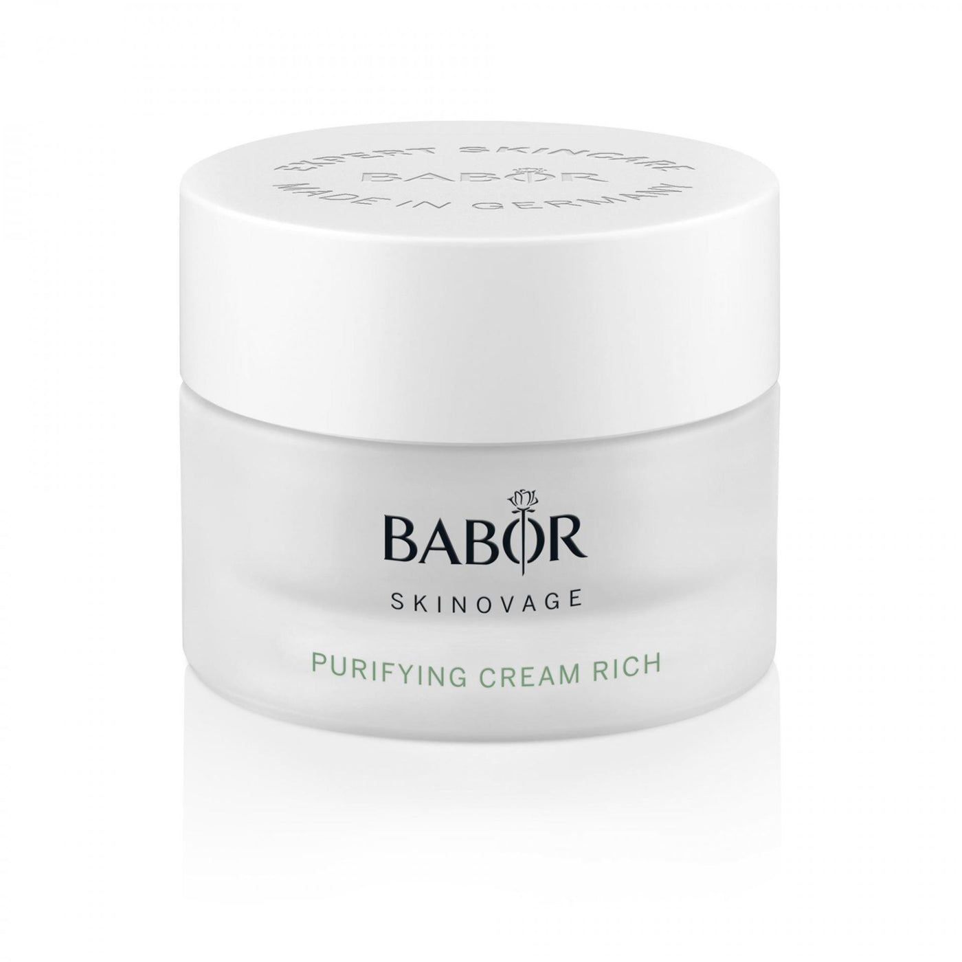 BABOR | SKINOVAGE | PURIFYING CREAM RICH