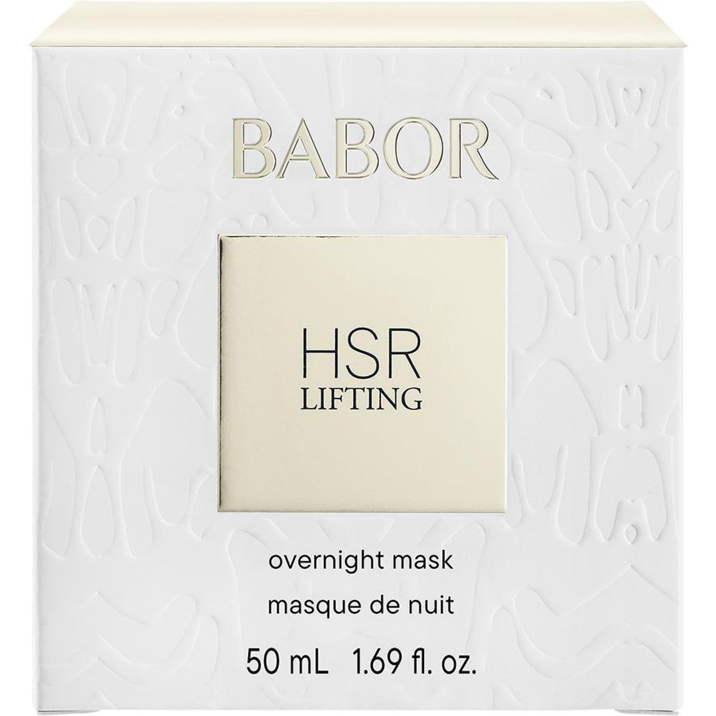 BABOR | HSR LIFTING | OVERNIGHT MASK