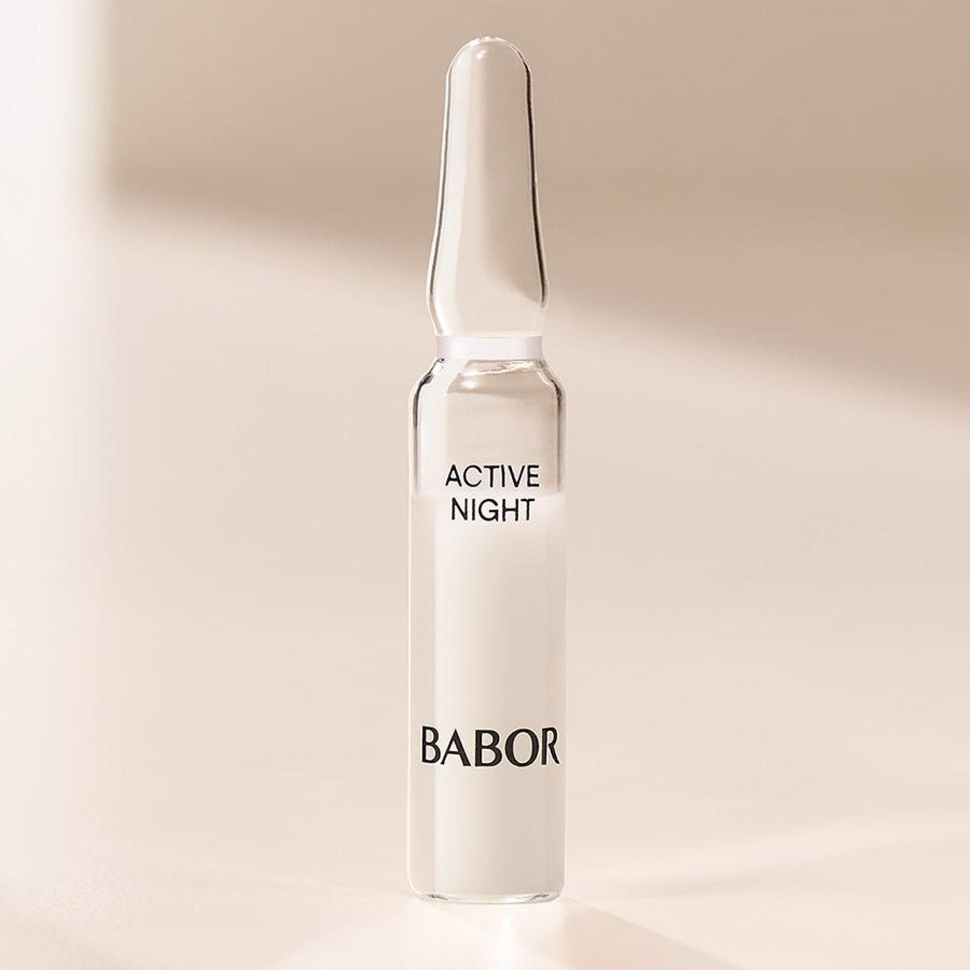 BABOR | AMPOULE CONCENTRATES | ACTIVE NIGHT