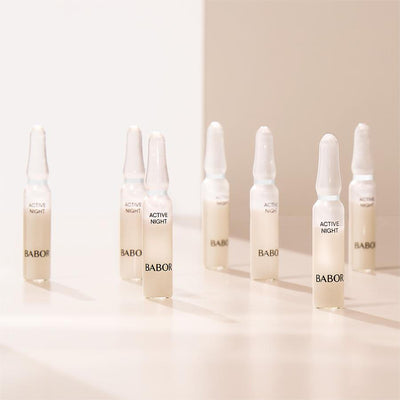 BABOR | AMPOULE CONCENTRATES | ACTIVE NIGHT