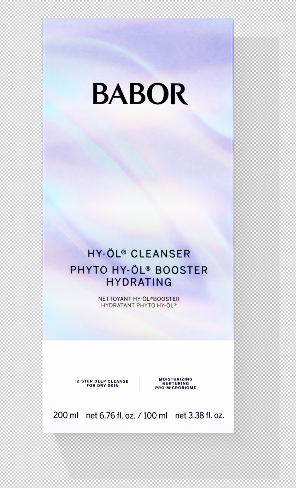 BABOR | HY-ÖL & Phyto Hydrating Set