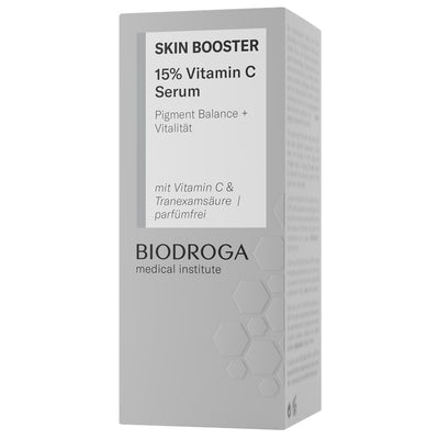 SKIN BOOSTER | 15% Vitamin C Serum
