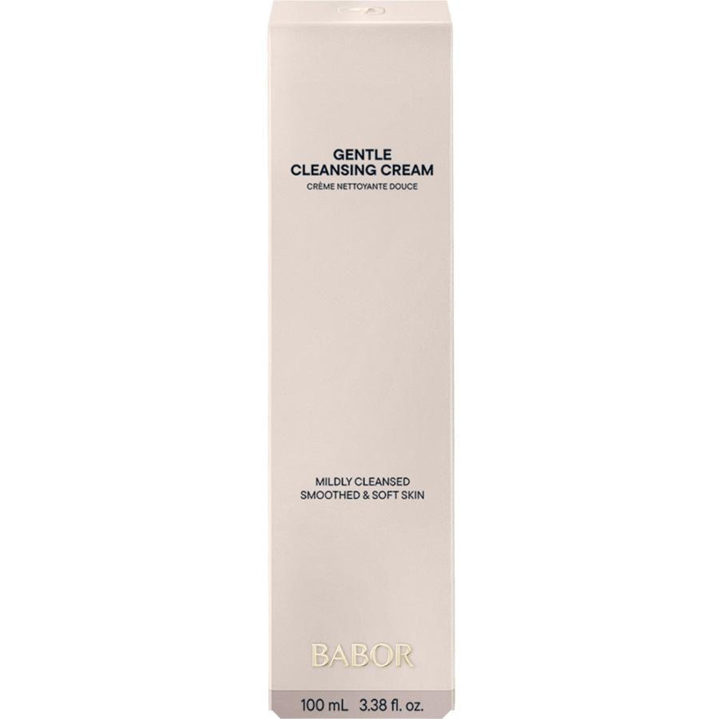 Gentle Cleansing Cream