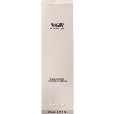 Gel & Tonic Cleanser