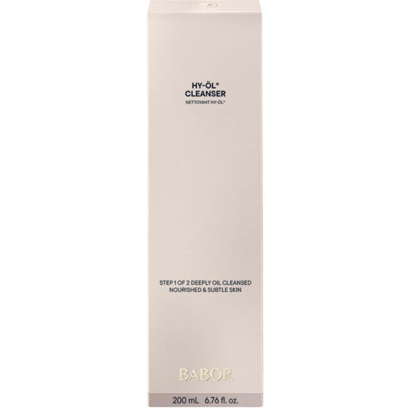 HY-ÖL Cleanser 2023