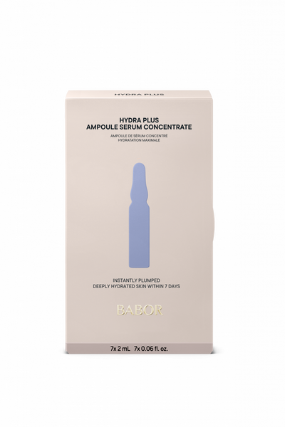 AMPOULE CONCENTRATES | Hydra Plus 7X2 ml