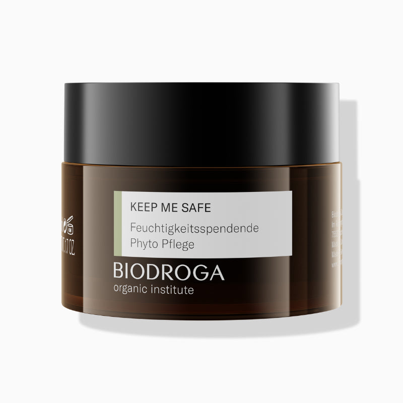 BIODROGA | ORGANIC | PHYTO PFLEGE | Keep Me Safe Feuchtigkeitsspendende Phyto Pflege