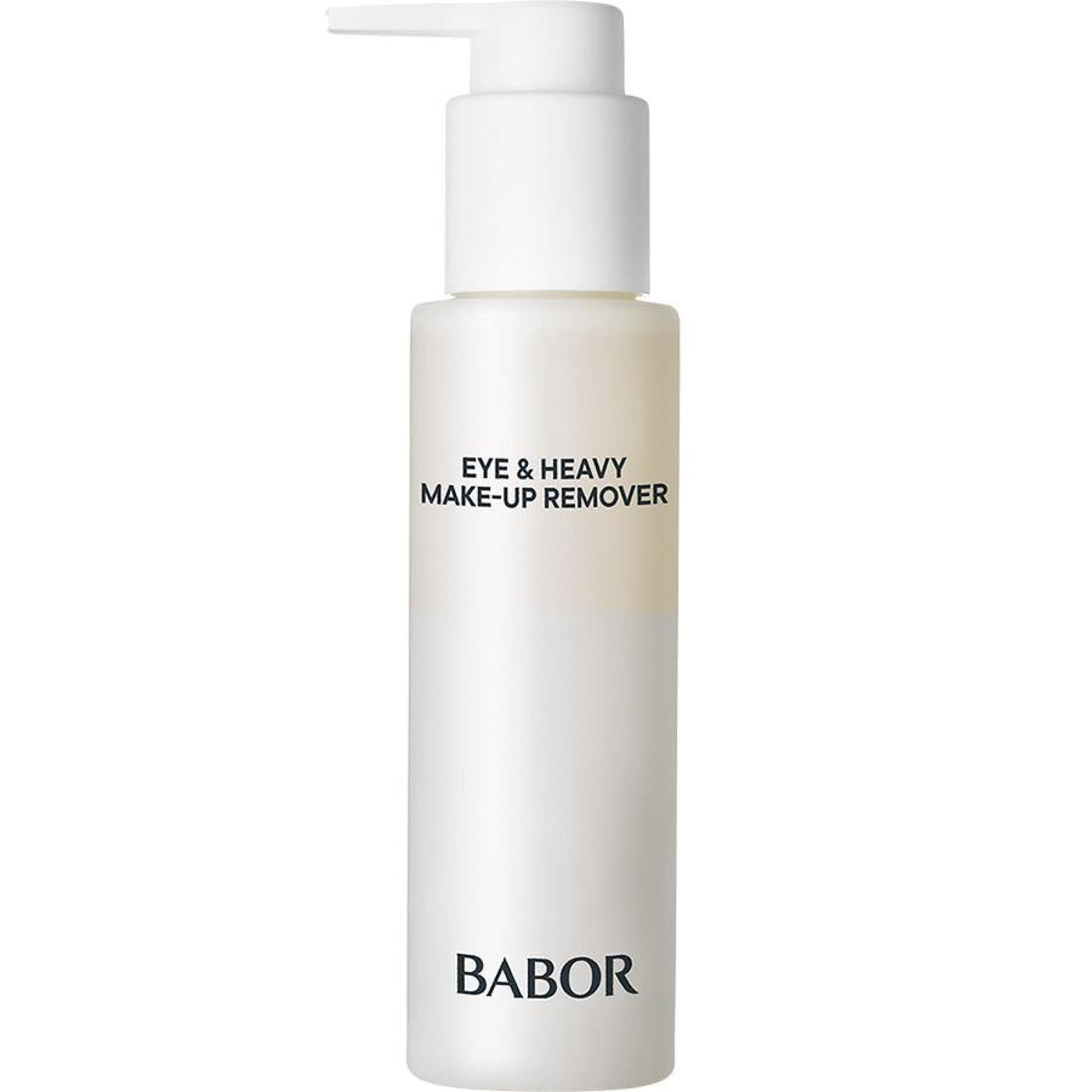 Eye & Heavy Make Up Remover