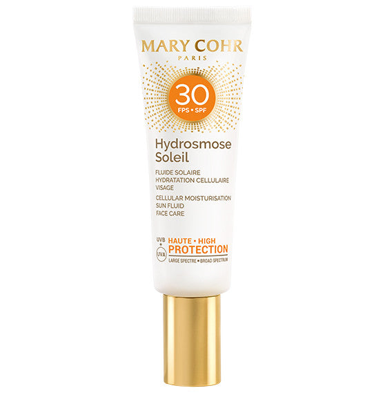 Mary Cohr | Hydrosmose Soleil Visage LSF 30