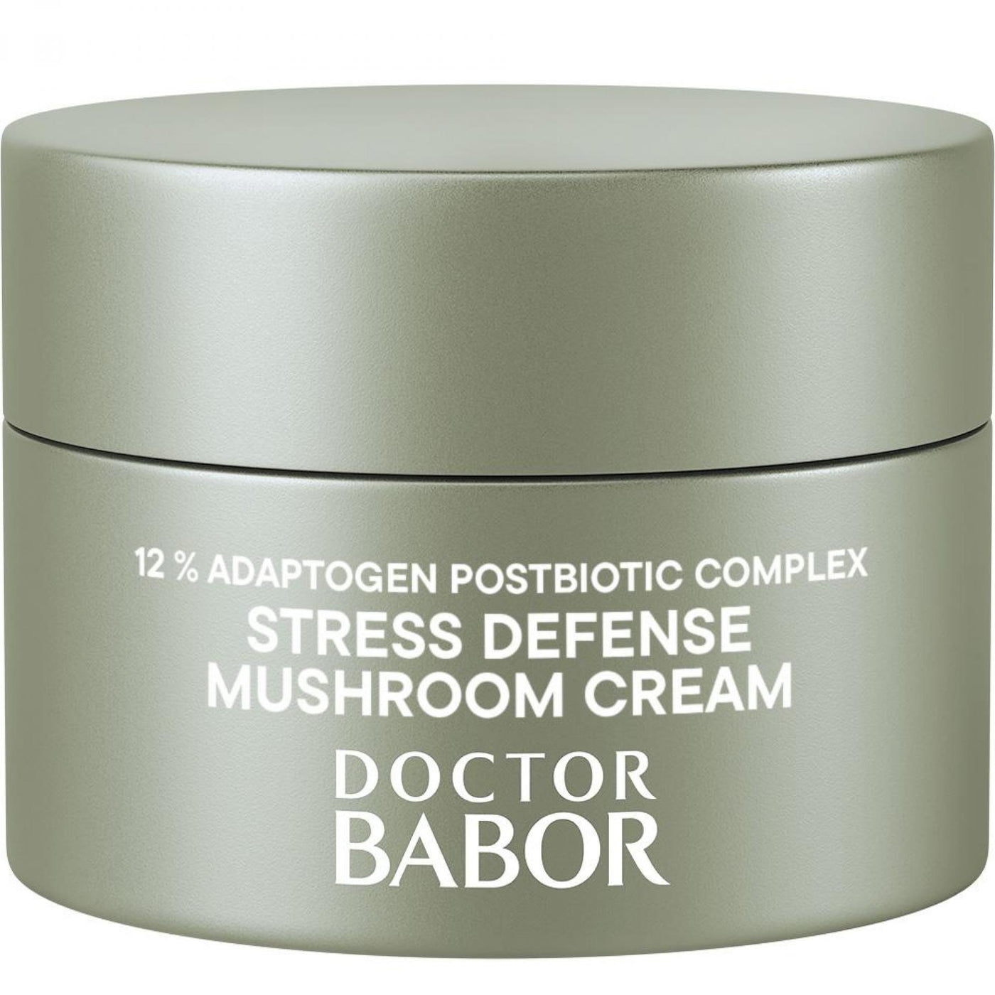 Doctor BABOR | Microbiomic | Stress Defense Mushroom Cream