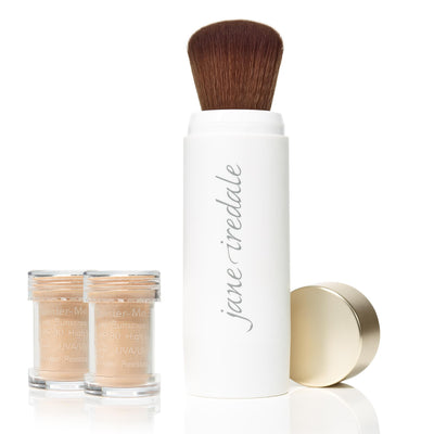 Powder-Me SPF Brush - Nude