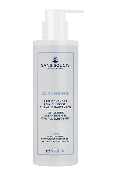 SANS SOUCIS | CLEANSING | Reinigungsgel
