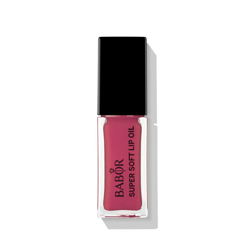 Lip Oil 04 | holly jolly pink