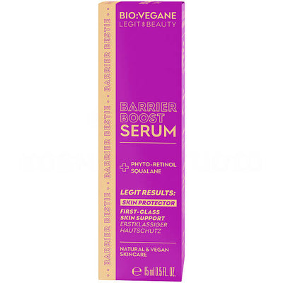 BIO VEGANE | BARRIER  BOOST SERUM