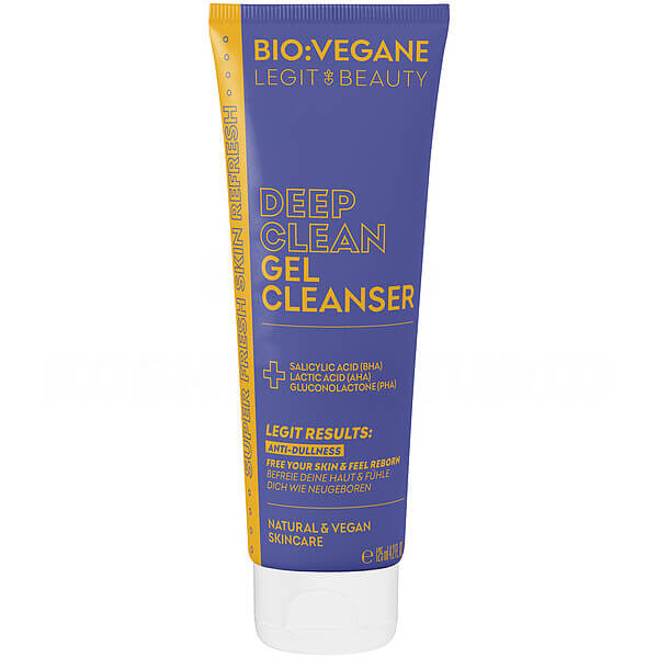 DEEP CLEAN GEL CLEANSER