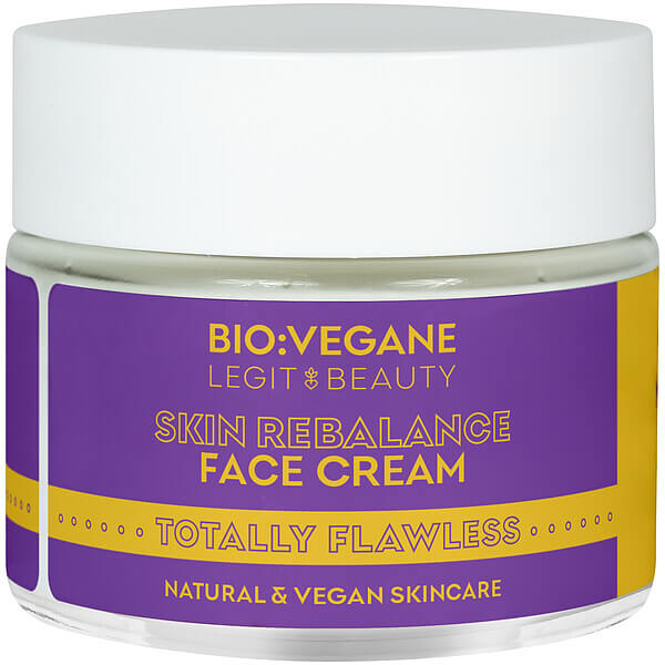 BIO VEGANE | SKIN REBALANCE FACE CREAM