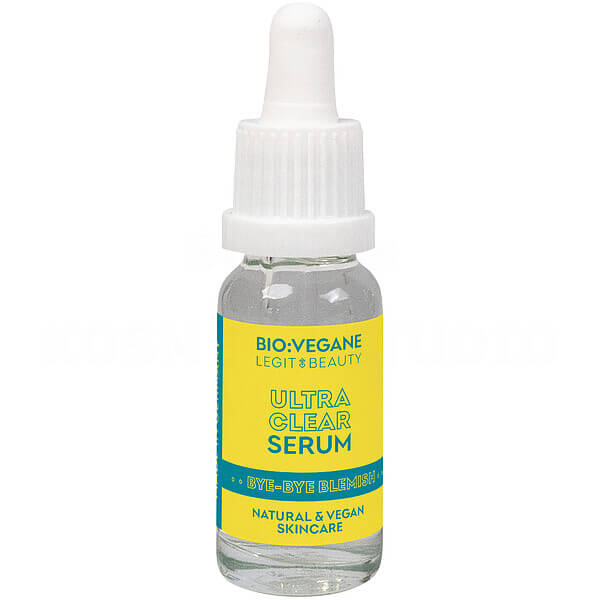 BIO VEGANE | ULTRA CLEAR SERUM