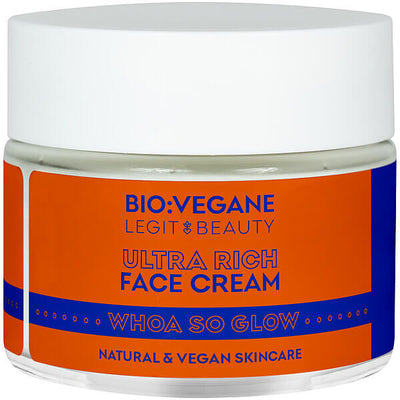 BIO VEGANE | ULTRA RICH FACE CREAM