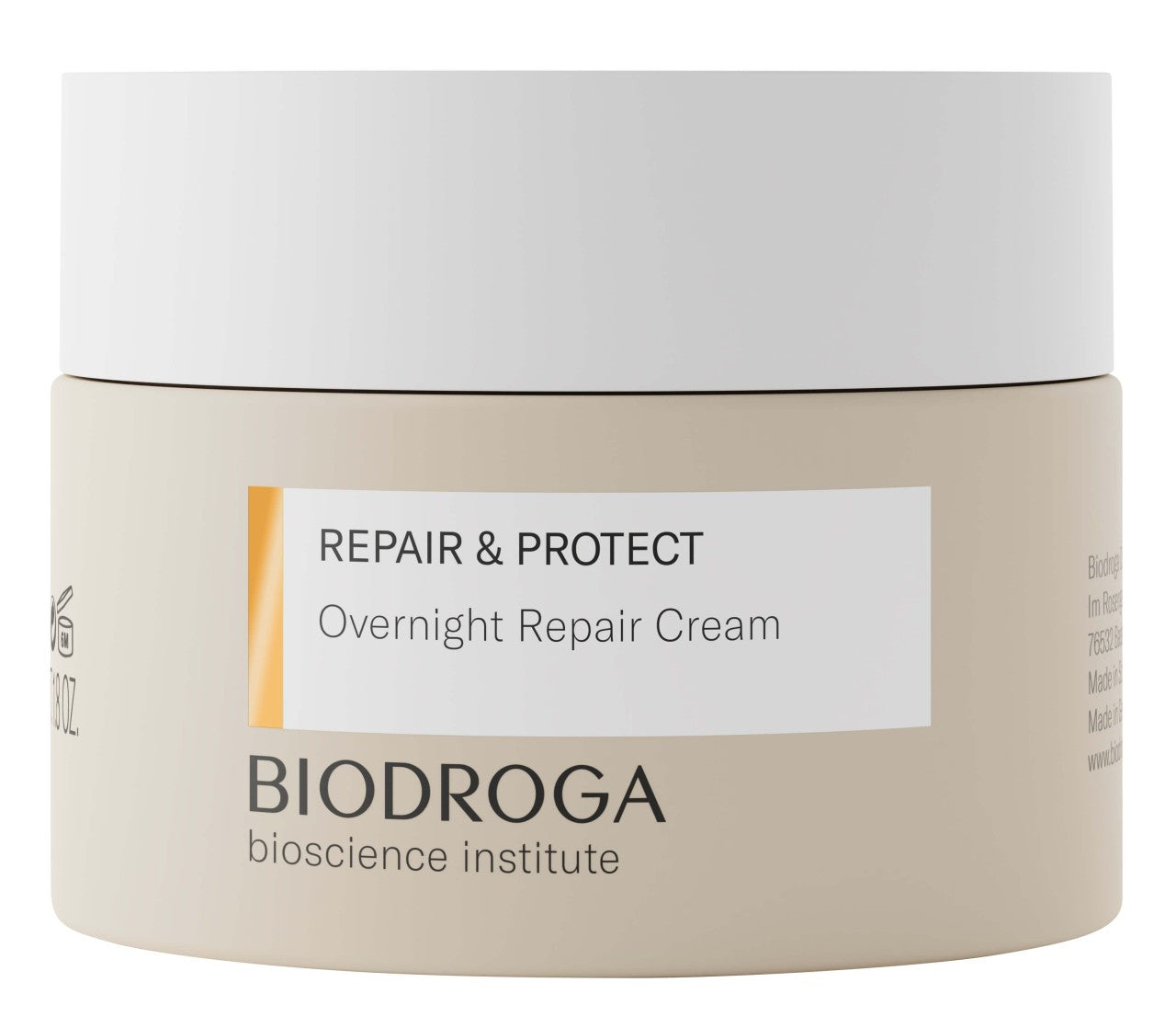 BIODROGA | REPAIR & PROTECT | Overnight Repair Cream
