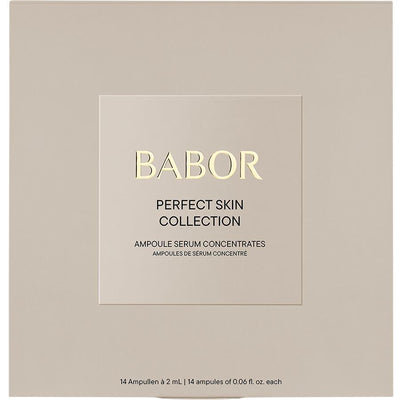 BABOR | AMPOULE CONCENTRATES | PERFEKT SKIN COLLECTCION 14er