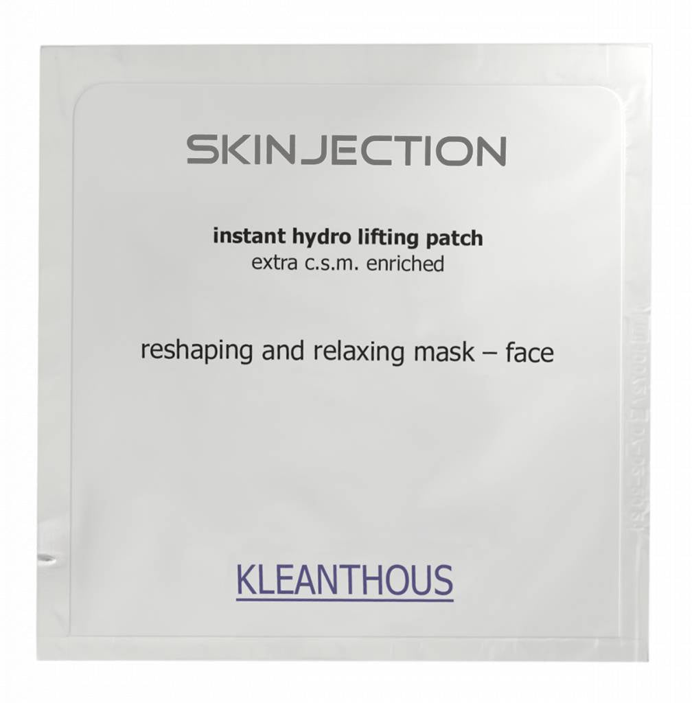 Instant Hydro Lifting Patch - Face