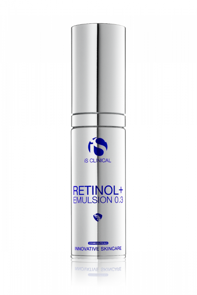 IS CLINICAL | RETINOL + EMULUSION 0.3