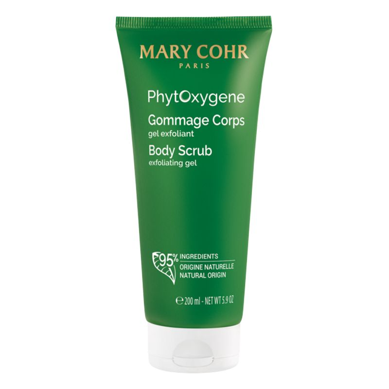Mary Cohr | PhytOxygene Gommage Corps