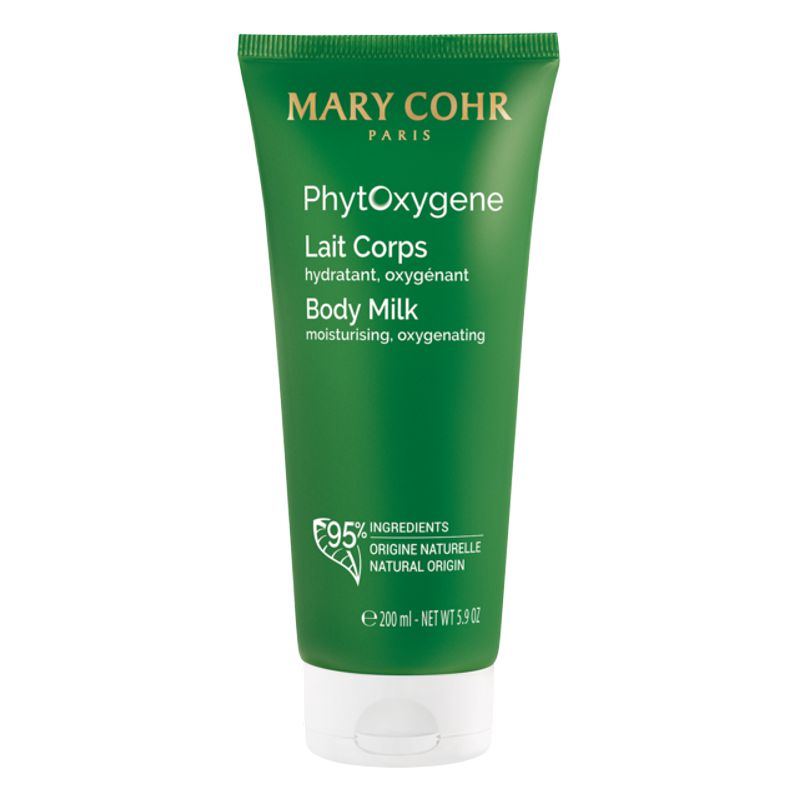 Mary Cohr | PhytOxygene Lait Corps