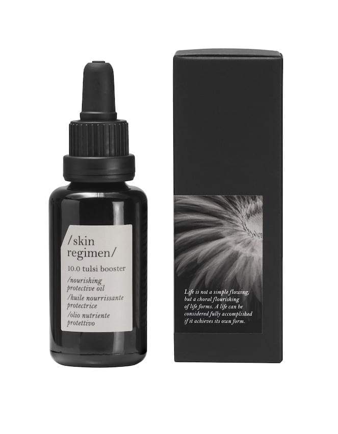 SKIN REGIMEN | 10.0 Tulsi Booster | 25 ml