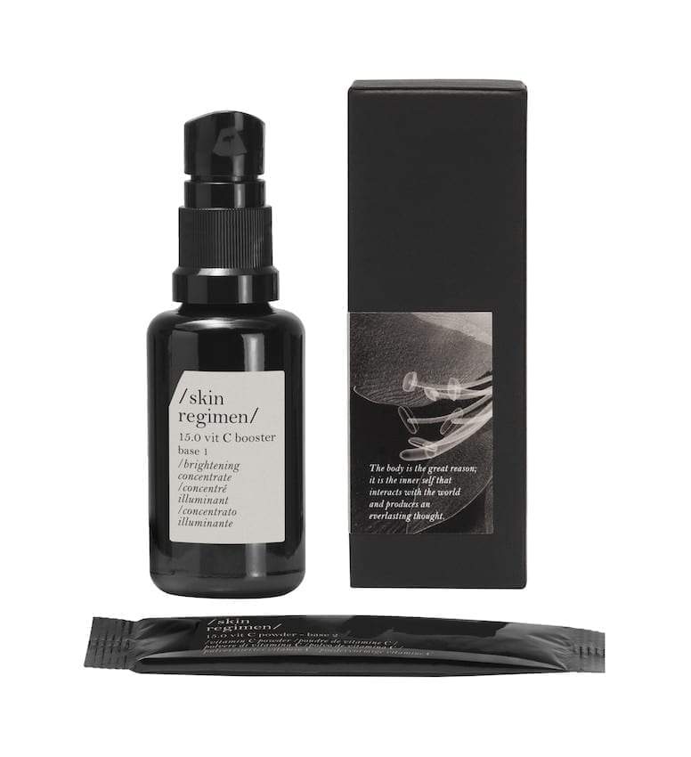 SKIN REGIMEN | 15.0 Vit C Booster | 25 ml