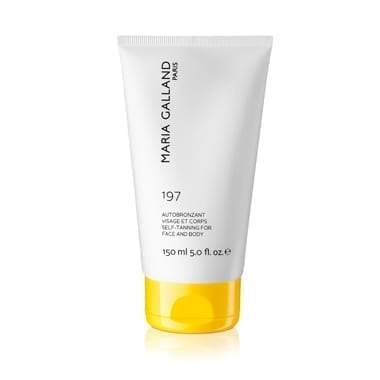 Maria Galland 197 AUTOBRONZANT VISAGE ET CORPS - 150 ml-0