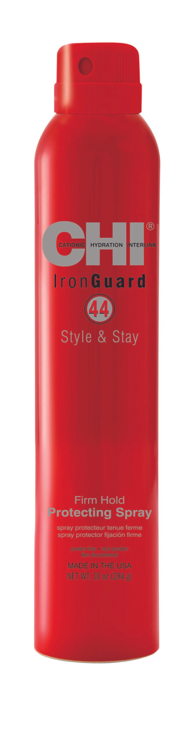 CHI | 44 Style & Stay Firm Hold Spray | 296 ml