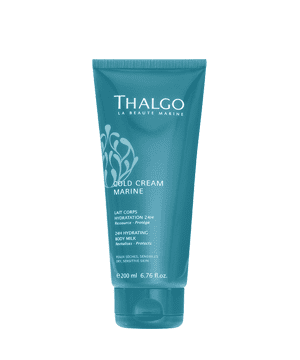 THALGO | 24H Feuchtigkeitsspendende Körperemulsion | 200 ml