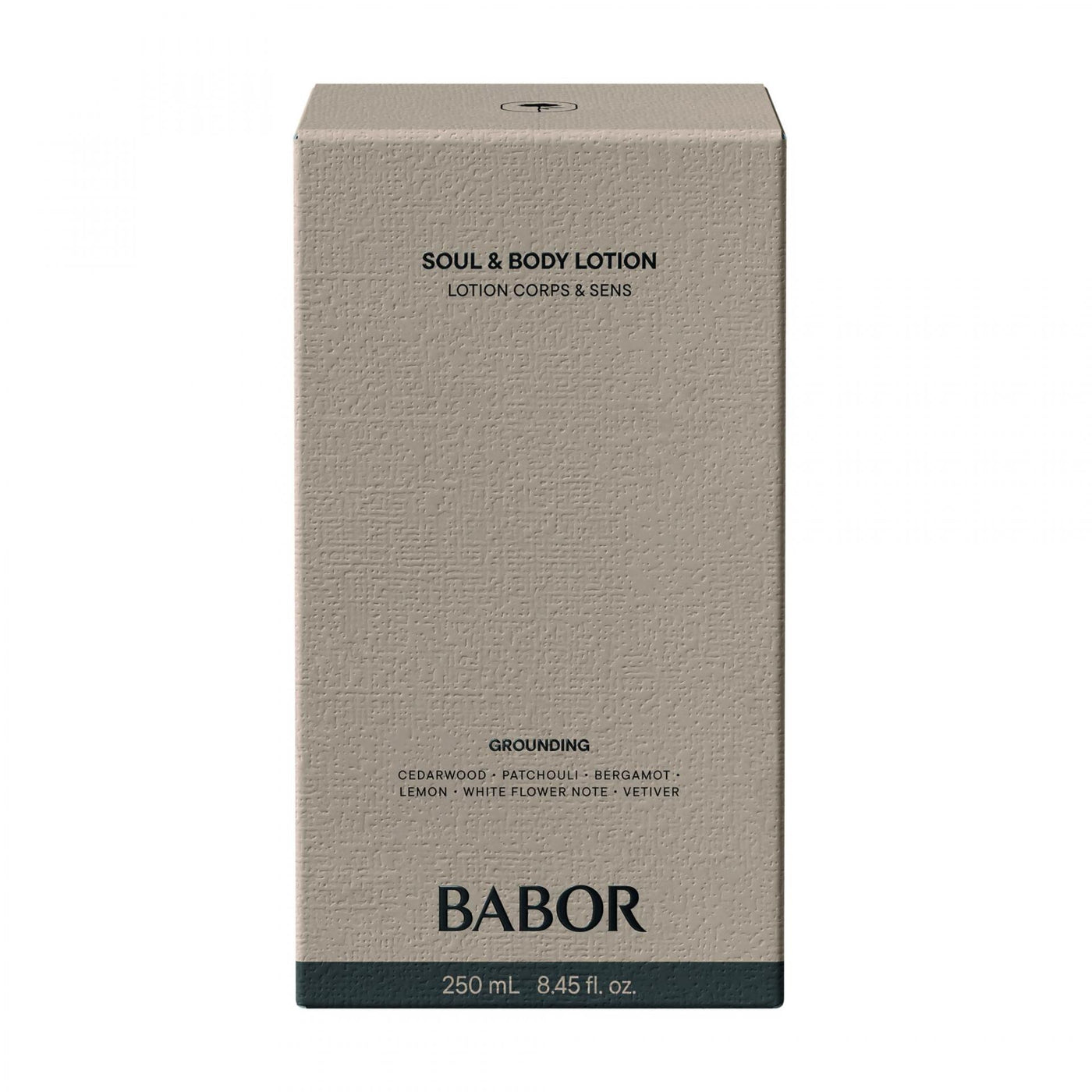 BABOR | GROUNDING | SOUL & BODY LOTION