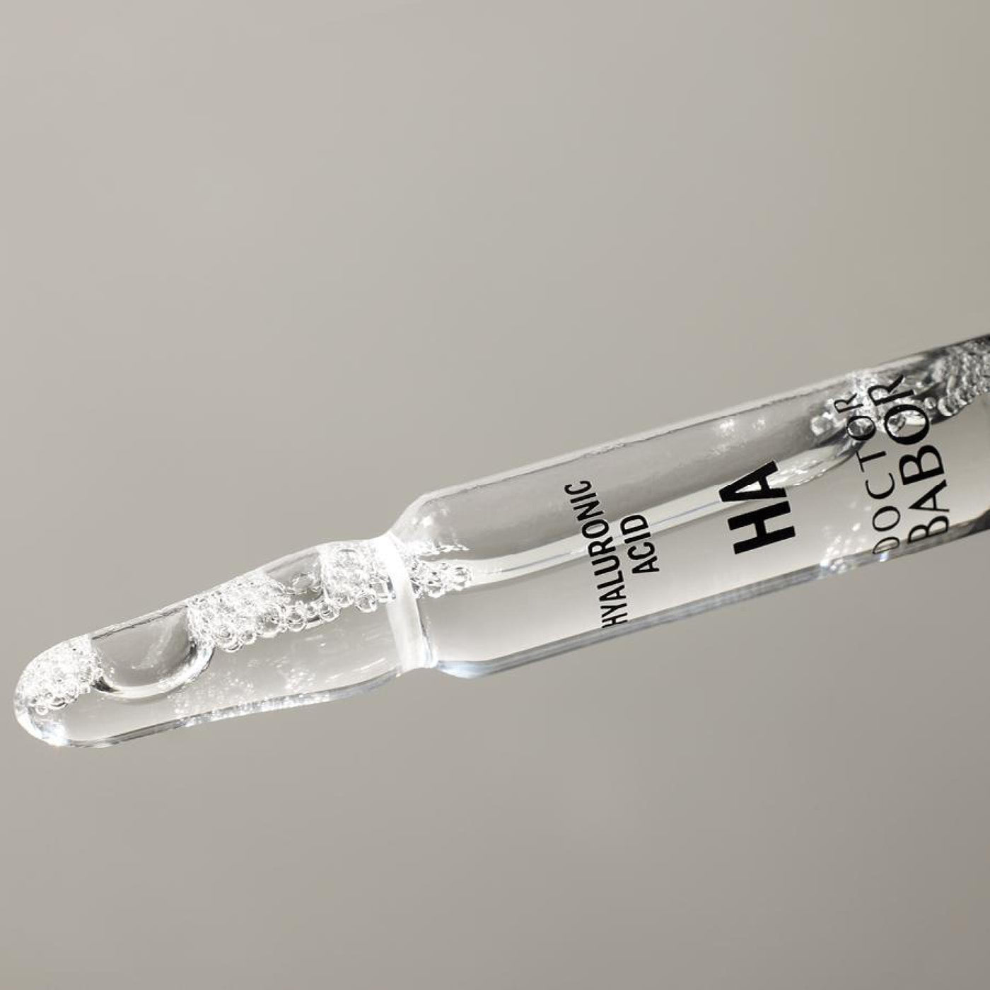 DOCTOR BABOR | HYDRATION | 10D Hyaluronic Acid Ampoule Serum Concentrate