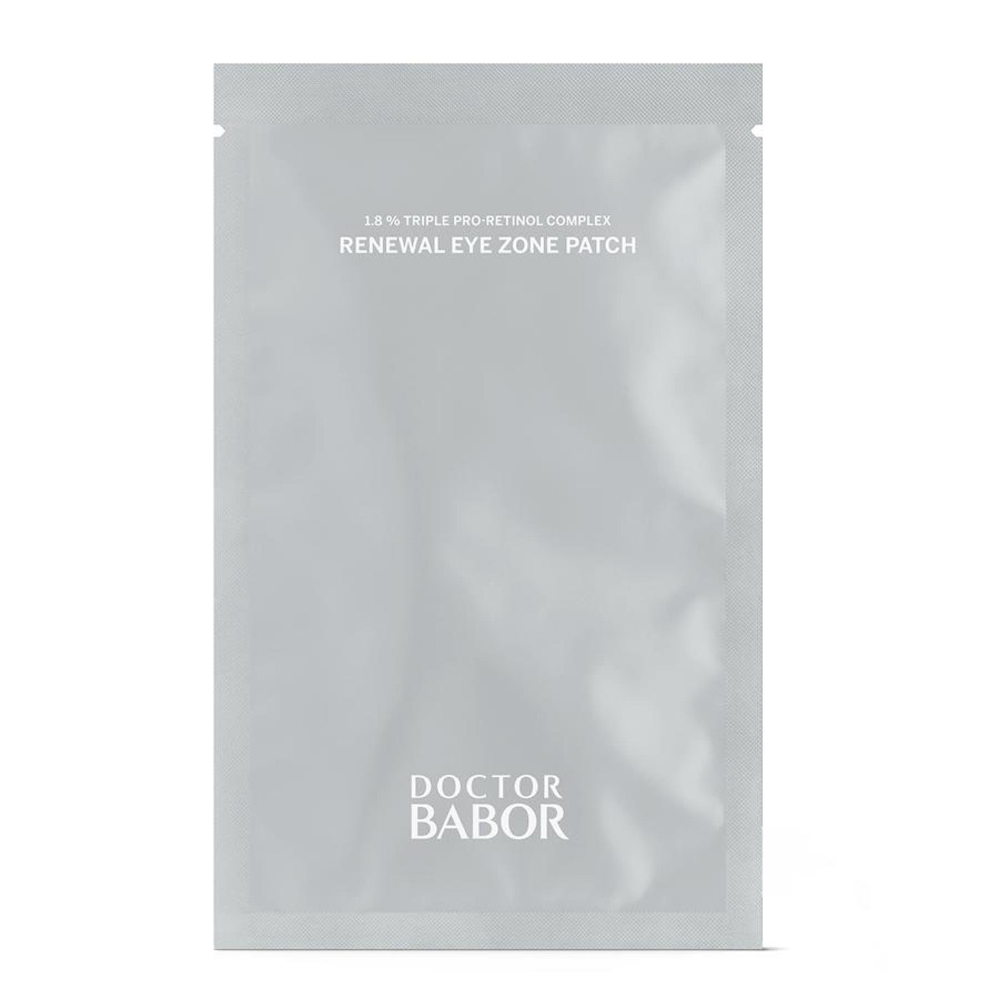 DOCTOR BABOR | RESURFACE | Renewal Eye Zone Patch