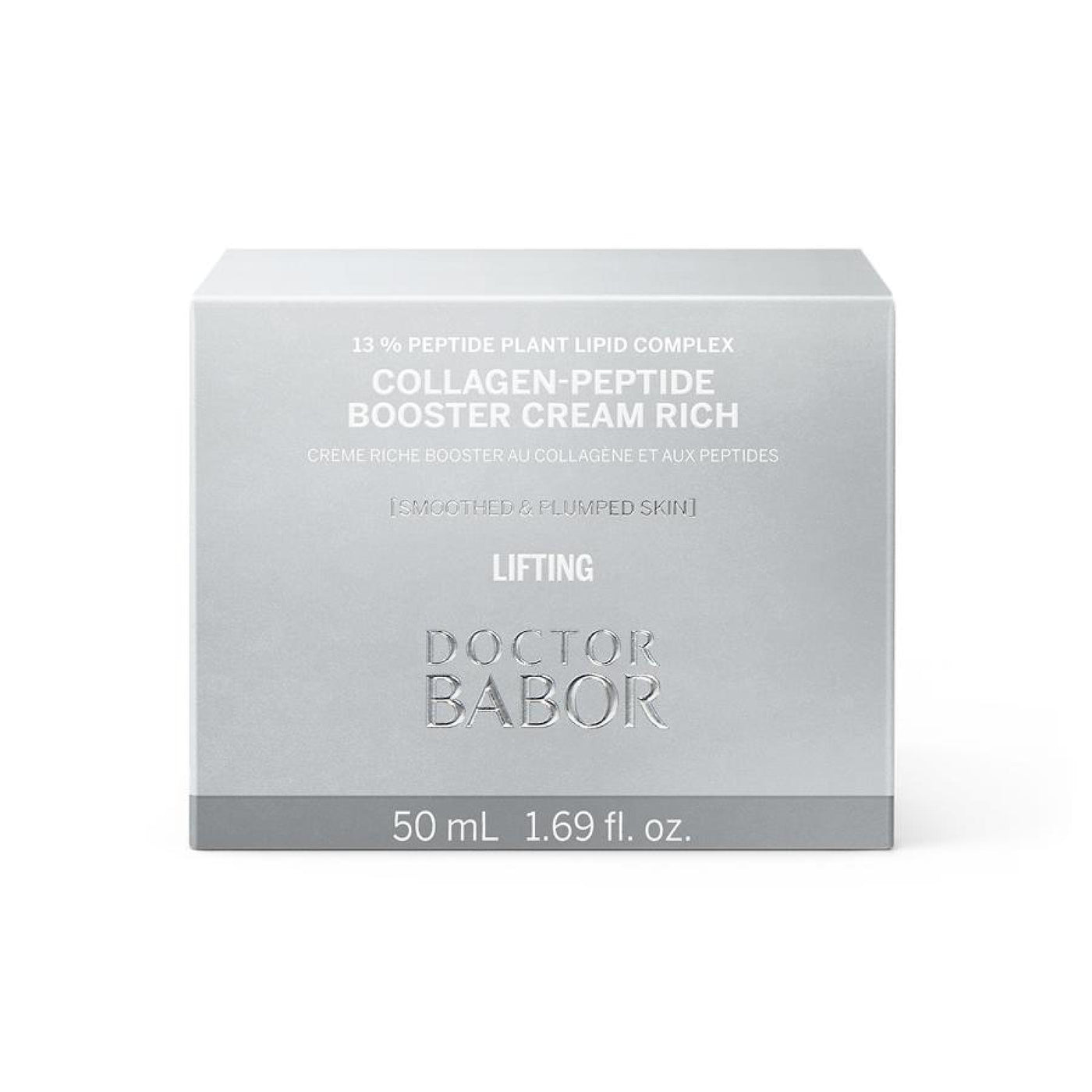 DOCTOR BABOR | LIFTING | Collagen-Peptide Booster Cream Rich